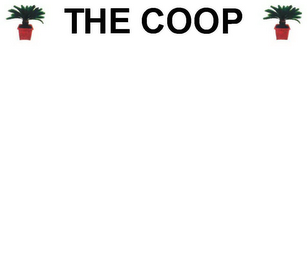 THE COOP logo
