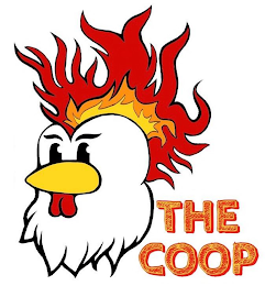 THE COOP logo