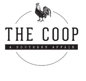 THE COOP A SOUTHERN AFFAIR logo