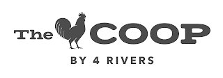 THE COOP BY 4 RIVERS logo