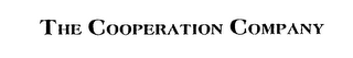 THE COOPERATION COMPANY logo