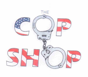 THE COP SHOP logo