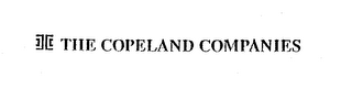THE COPELAND COMPANIES logo