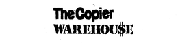 THE COPIER WAREHOU$E logo