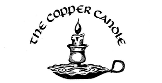 THE COPPER CANDLE logo