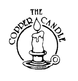 THE COPPER CANDLE logo