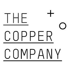 THE COPPER COMPANY logo