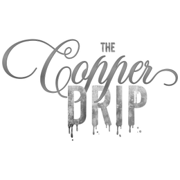 THE COPPER DRIP logo