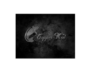 THE COPPER KOI LLC logo