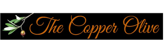 THE COPPER OLIVE logo