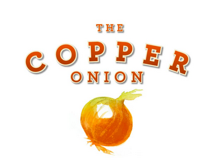 THE COPPER ONION logo