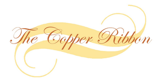 THE COPPER RIBBON, LLC logo