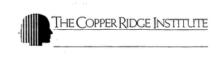 THE COPPER RIDGE INSTITUTE logo