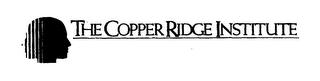THE COPPER RIDGE INSTITUTE logo