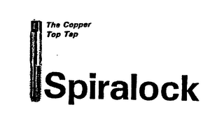 THE COPPER TOP TAP SPIRALOCK logo