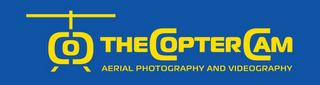 THE COPTERCAM AERIAL PHOTOGRAPHY AND VIDEOGRAPHY logo