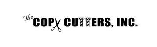 THE COPY CUTTERS, INC. logo