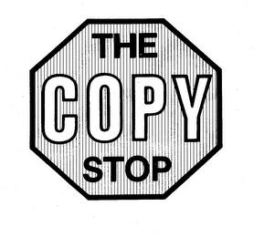 THE COPY STOP logo
