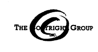 THE COPYRIGHT GROUP INC. logo