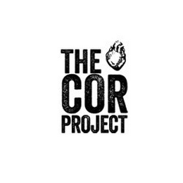 THE COR PROJECT logo