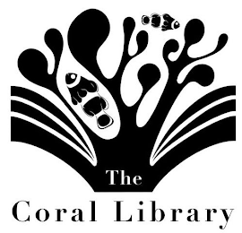 THE CORAL LIBRARY logo