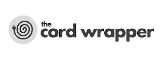 THE CORD WRAPPER logo