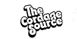 THE CORDAGE SOURCE logo
