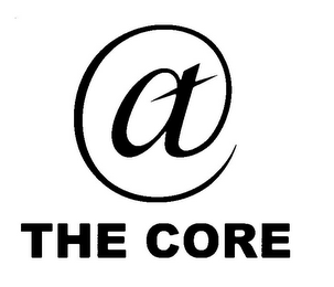 @ THE CORE logo