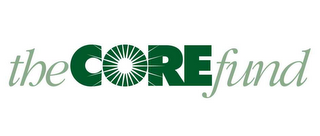 THE CORE FUND logo