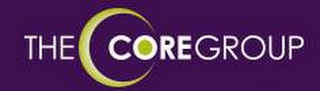 THE CORE GROUP logo
