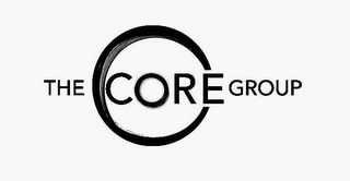 THE CORE GROUP logo