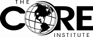 THE CORE INSTITUTE logo