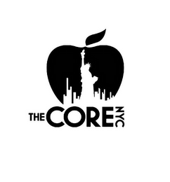 THE CORE NYC logo