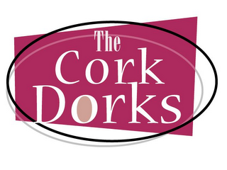 THE CORK DORKS logo