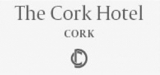 THE CORK HOTEL CORK DC logo