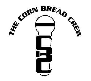 THE CORN BREAD CREW CHATT TOWNS FINEST logo