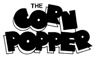 THE CORN POPPER logo