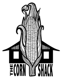 THE CORN SHACK logo