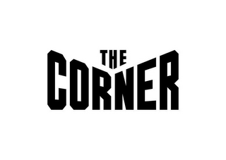 THE CORNER logo