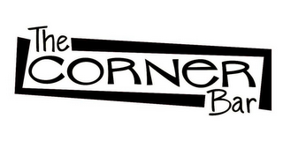 THE CORNER BAR logo