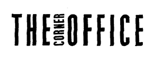 THE CORNER OFFICE logo