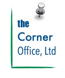 THE CORNER OFFICE, LTD logo