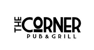 THE CORNER PUB & GRILL logo