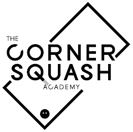 THE CORNER SQUASH ACADEMY logo