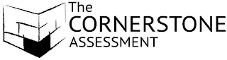 THE CORNERSTONE ASSESSMENT logo