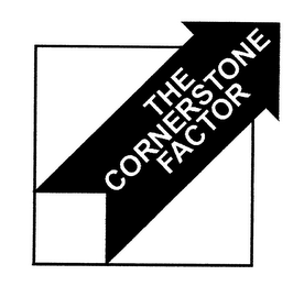 THE CORNERSTONE FACTOR logo