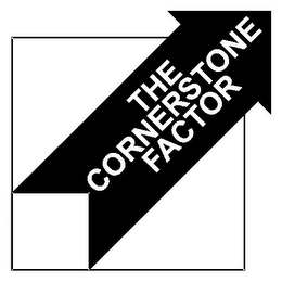 THE CORNERSTONE FACTOR logo