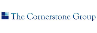 THE CORNERSTONE GROUP logo