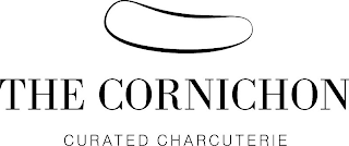 THE CORNICHON CURATED CHARCUTERIE logo