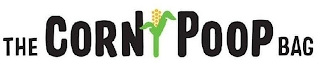 THE CORNY POOP BAG logo